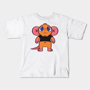 lab rat 29 Kids T-Shirt